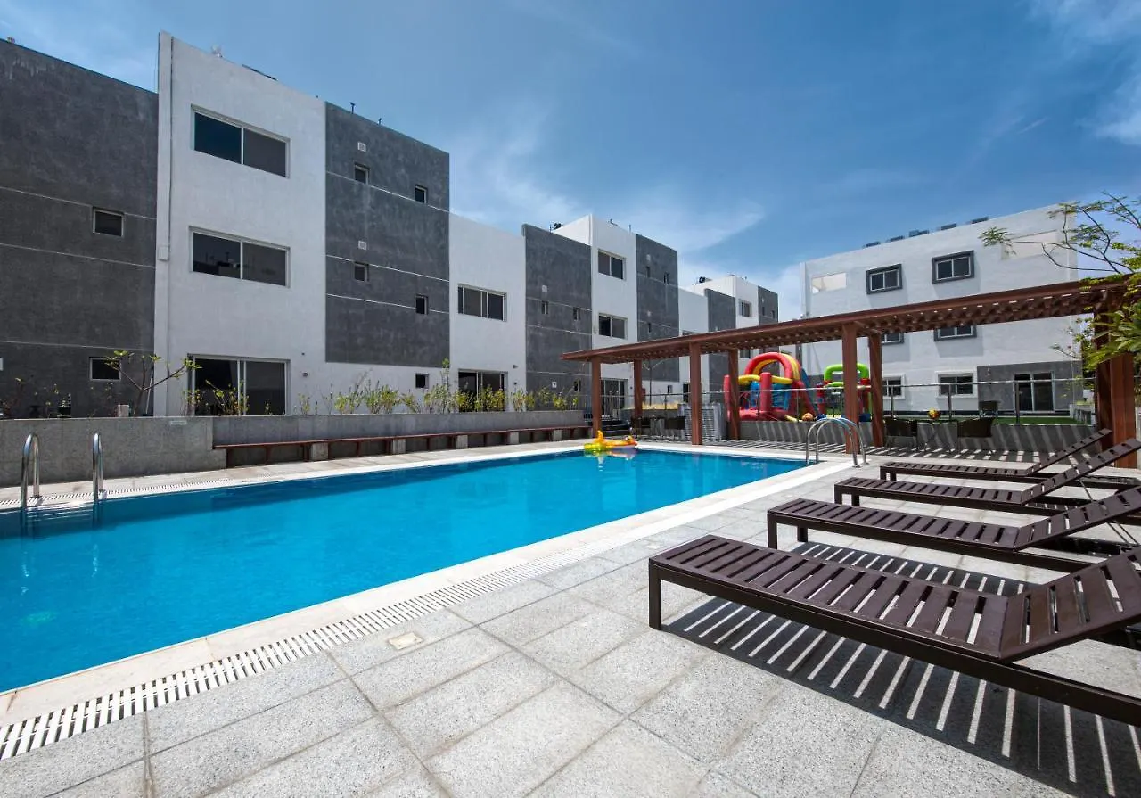 Mabaat - White Pearl Al Basatin - 600 Villa Dzsidda