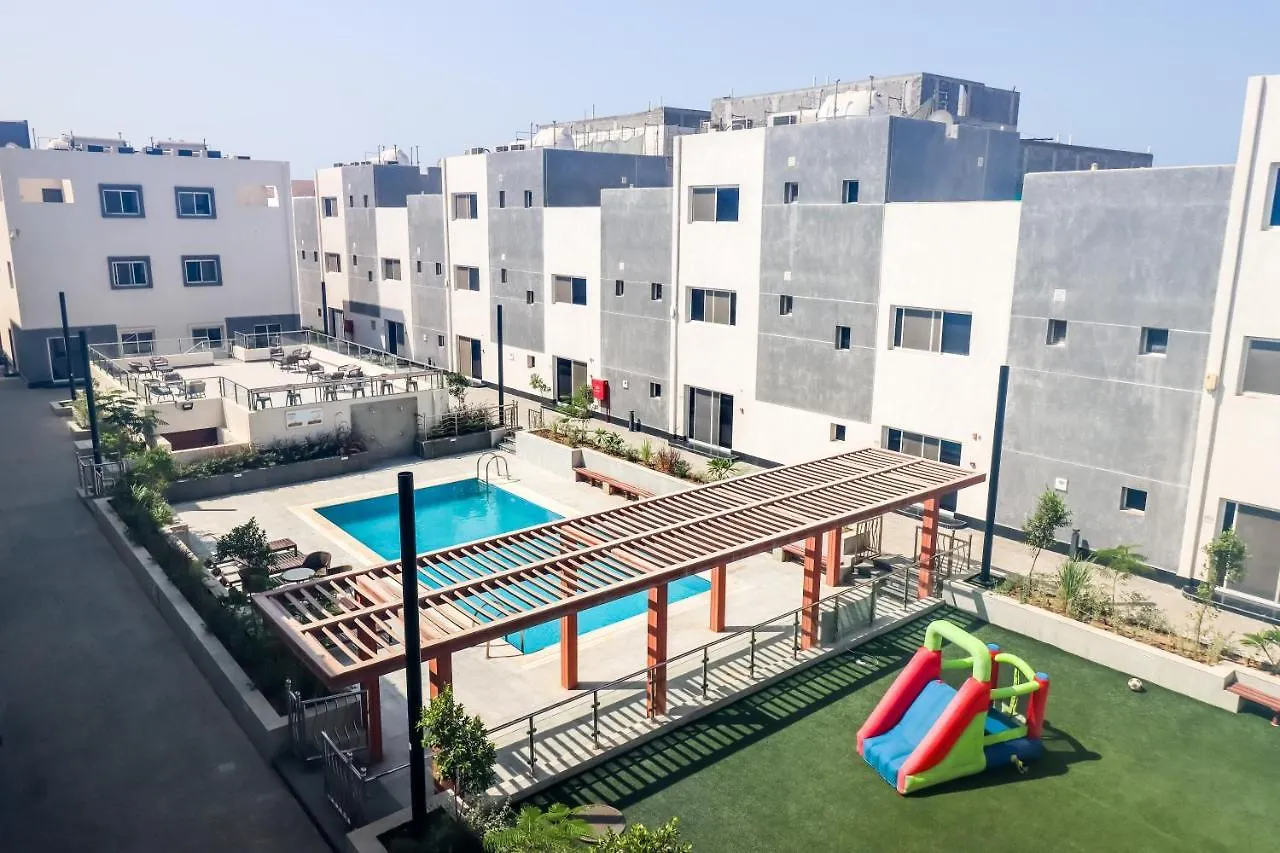 Mabaat - White Pearl Al Basatin - 600 Villa Dzsidda 0*,  Szaúd-Arábia