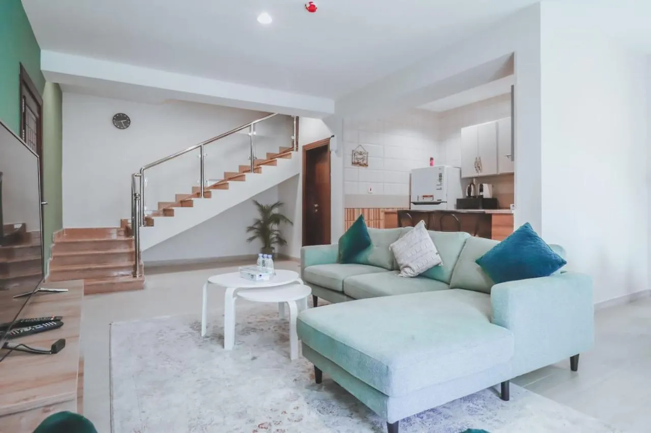 فيلة فيلا Mabaat - White Pearl Al Basatin - 600 جدة المملكة العربية السعودية